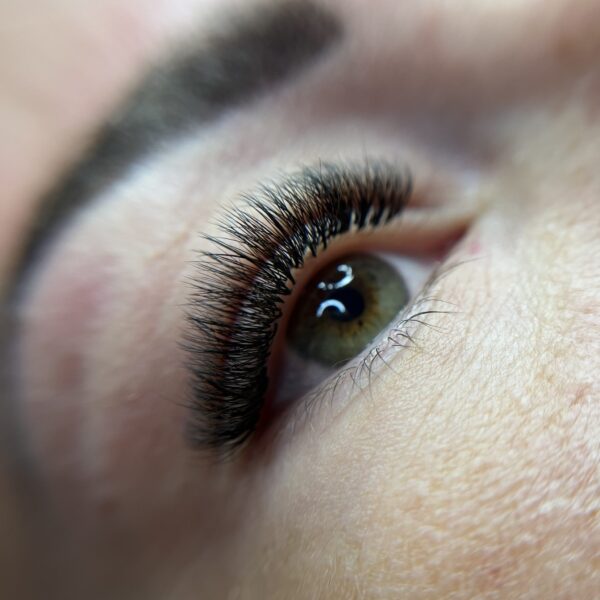 Alternative view of Extensions de cils courbure C - CC - D