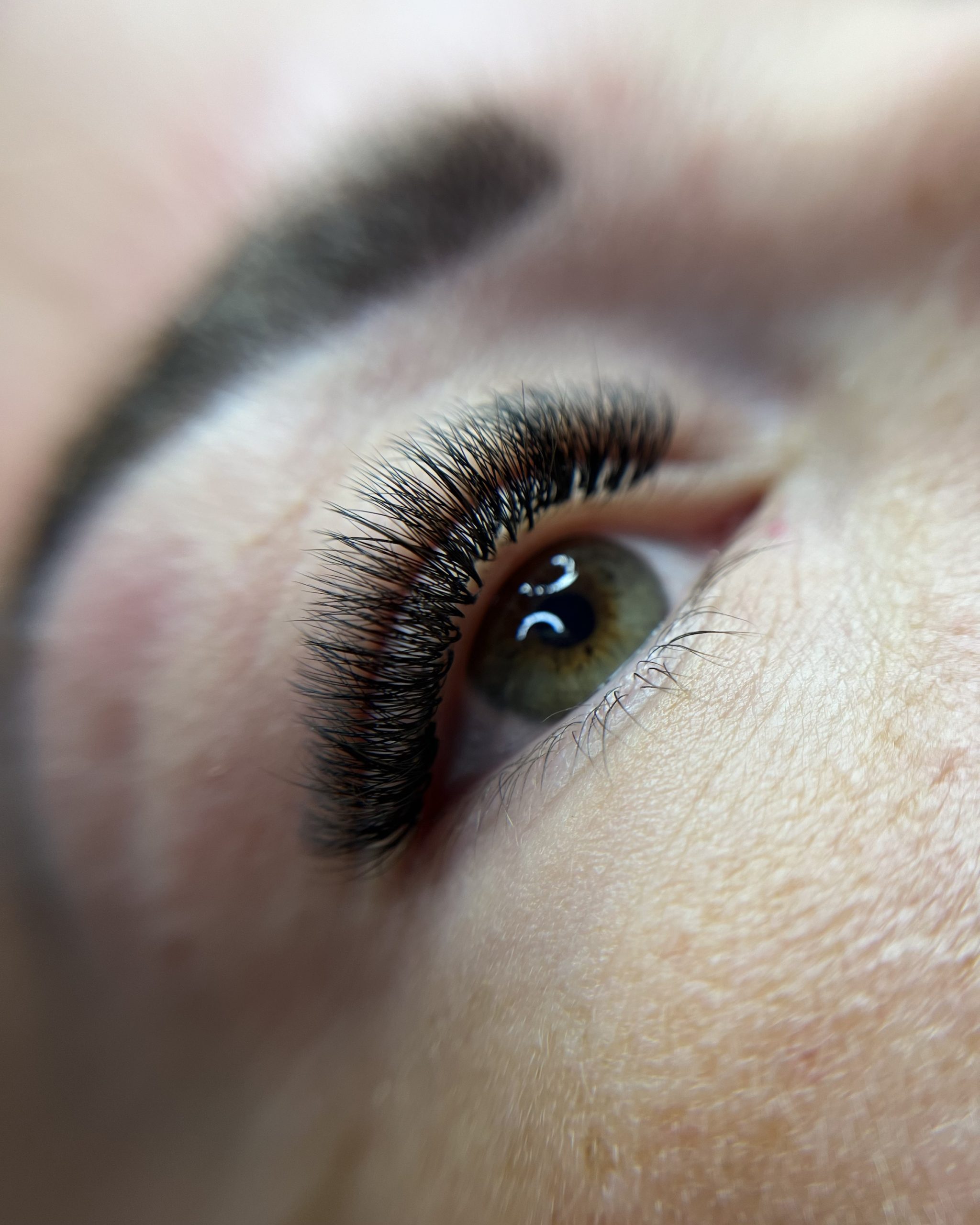 Extensions de cils courbure C - CC - D – Image 2